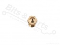 Nozzle voor 3D printers / E3D V5/V6 M6 1,75mm/1,0mm